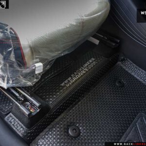 พรมกระดุม BYD - Atto3