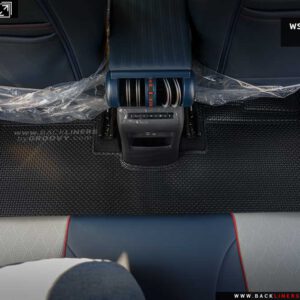 พรมกระดุม BYD - Atto3