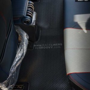 พรมกระดุม BYD - Atto3