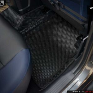 พรมกระดุม nissan kicks