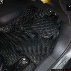 พรมกระดุม nissan kicks