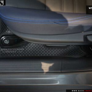 พรมกระดุม nissan kicks