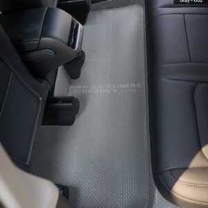 พรมกระดุม Tesla Model Y