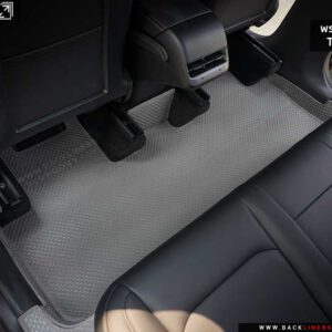 พรมกระดุม Tesla Model Y