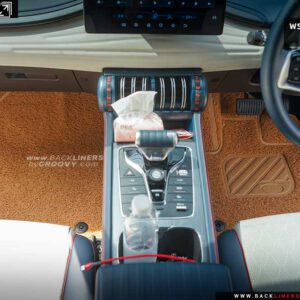 พรมไวนิลดักฝุ่น Atto3