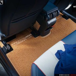 พรมไวนิลดักฝุ่น Atto3