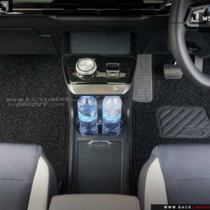 พรมไวนิลดักฝุ่น MG4