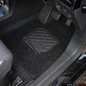 พรมไวนิลดักฝุ่น MG4