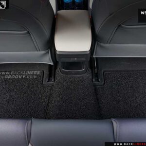 พรมไวนิลดักฝุ่น MG4