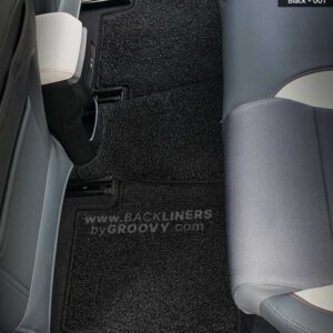 พรมไวนิลดักฝุ่น MG4