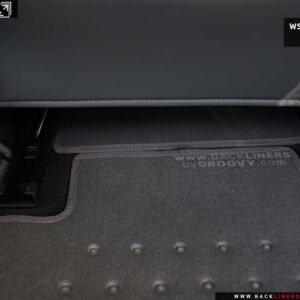 พรมรถยนต์ MG 4 Mulan