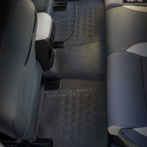 พรมรถยนต์ MG 4 Mulan