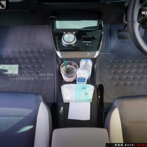 พรมรถยนต์ MG 4 Mulan