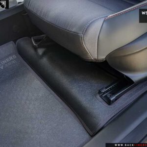 พรมรถยนต์ MG 4 Mulan