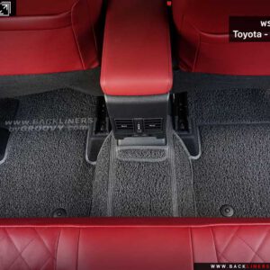 พรมไวนิลดักฝุ่น Yaris Ativ 2022