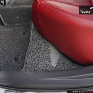 พรมไวนิลดักฝุ่น Yaris Ativ 2022