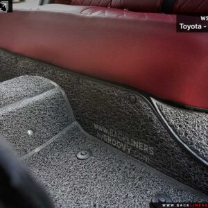 พรมไวนิลดักฝุ่น Yaris Ativ 2022