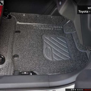 พรมไวนิลดักฝุ่น Yaris Ativ 2022