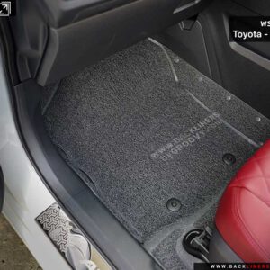 พรมไวนิลดักฝุ่น Yaris Ativ 2022