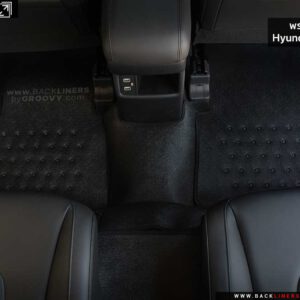 พรมรถยนต์ ผ้ายาง Hyundai Stargazer