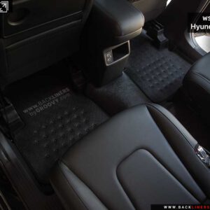 พรมรถยนต์ ผ้ายาง Hyundai Stargazer