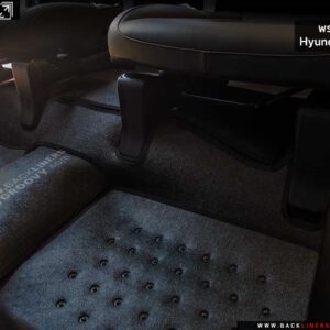 พรมรถยนต์ ผ้ายาง Hyundai Stargazer