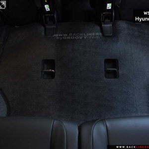 พรมรถยนต์ ผ้ายาง Hyundai Stargazer