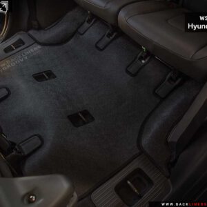 พรมรถยนต์ ผ้ายาง Hyundai Stargazer
