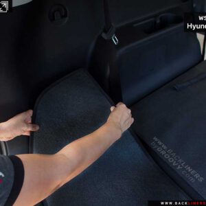 พรมรถยนต์ ผ้ายาง Hyundai Stargazer