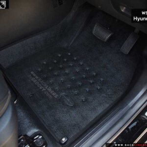 พรมรถยนต์ ผ้ายาง Hyundai Stargazer