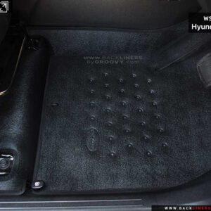 พรมรถยนต์ ผ้ายาง Hyundai Stargazer