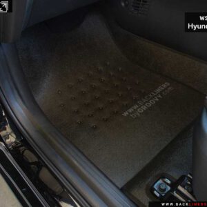 พรมรถยนต์ ผ้ายาง Hyundai Stargazer