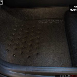 พรมรถยนต์ ผ้ายาง Hyundai Stargazer