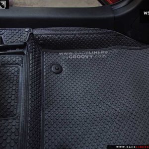 พรมกระดุม ผ้ายาง Mazda CX30