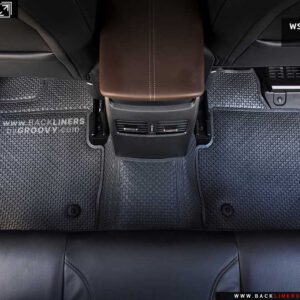 พรมกระดุม ผ้ายาง Mazda CX30