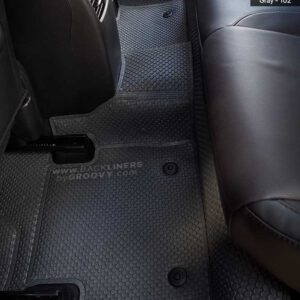 พรมกระดุม ผ้ายาง Mazda CX30