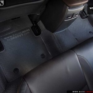 พรมกระดุม ผ้ายาง Mazda CX30