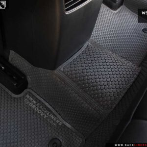 พรมกระดุม ผ้ายาง Mazda CX30