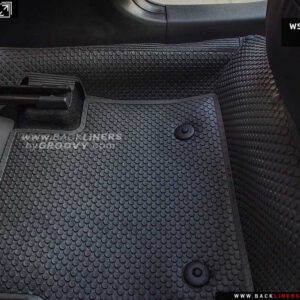 พรมกระดุม ผ้ายาง Mazda CX30