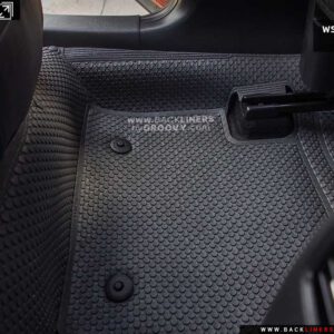 พรมกระดุม ผ้ายาง Mazda CX30