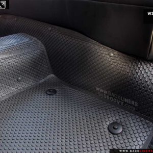 พรมกระดุม ผ้ายาง Mazda CX30