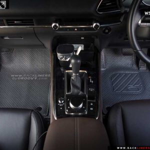 พรมกระดุม ผ้ายาง Mazda CX30