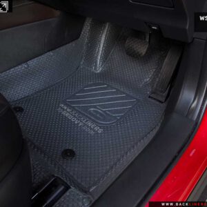 พรมกระดุม ผ้ายาง Mazda CX30