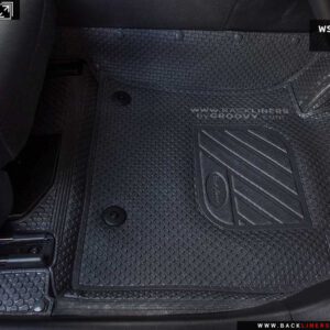 พรมกระดุม ผ้ายาง Mazda CX30