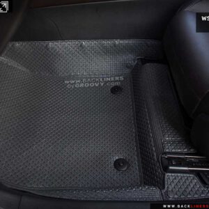 พรมกระดุม ผ้ายาง Mazda CX30