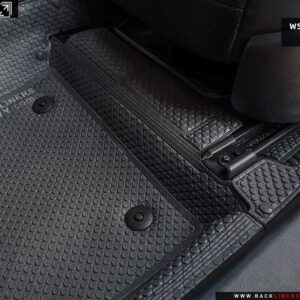 พรมกระดุม ผ้ายาง Mazda CX30