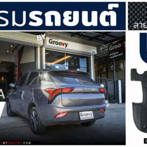 พรมรถยนต์ ผ้ายาง neta v