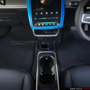 พรมรถยนต์ ผ้ายาง neta v