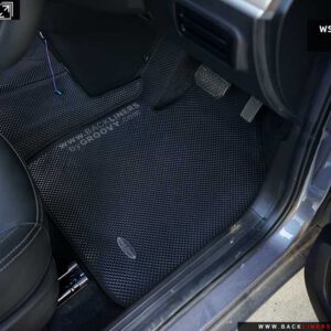 พรมรถยนต์ ผ้ายาง neta v