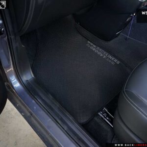 พรมรถยนต์ ผ้ายาง neta v